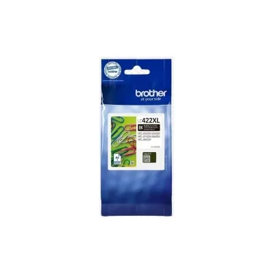 CARTUCCIA ORIGINALE BROTHER LC422XLBK LC-422XL NERO MFC-J5340DW