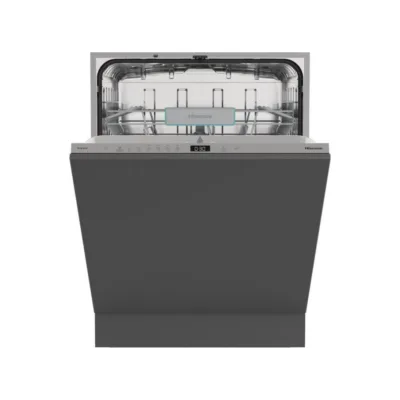 Hisense Lavastoviglie a scomparsa totale da incasso HV642C65 da 60 cm
