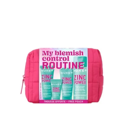 NUXE MY BLEMISH CONTROL ROUTINE
