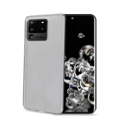 CELLY TPU COVER GALAXY S20 ULTRA GELSKIN991