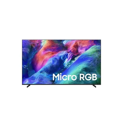 SAMSUNG ENTERTAINMENT TV 75  MICRO RGB 4K MRE75R85HAUXZT