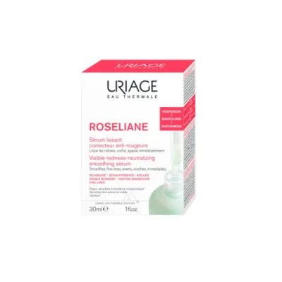 URIAGE ROSELIANE SIERO LEVIGANTE CORRETTORE ANTIROSSORI 30ML