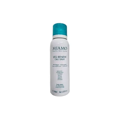 MIAMO LEG RENEW SPRAY DEFATICANTE GAMBE 100ML
