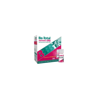 BETOTAL ADVANCE B12 30 FLACONI