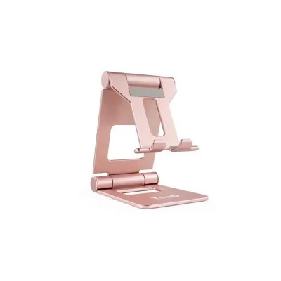 Supporto da tavolo regolabile Tooq per smartphone/tablet fino a 10"