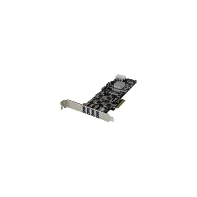Scheda a 4 canali PCIe USB 3.0 PEXUSB3S44V