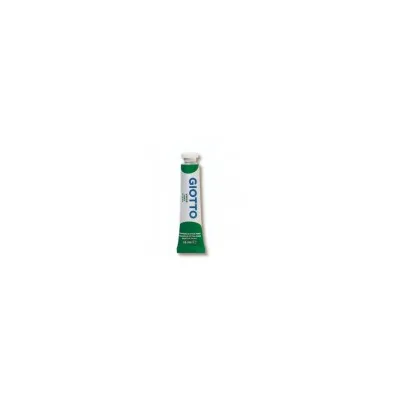 GIOTTO CF6 TUB. TEMPERA 12ML VERDE CINAB 352012