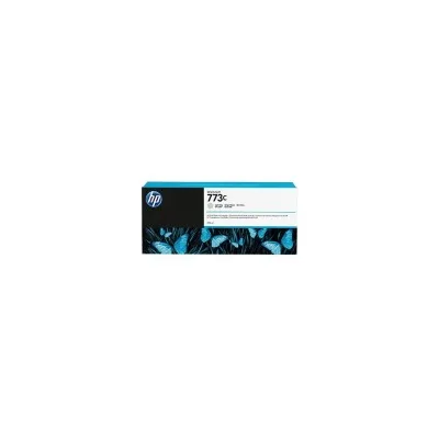 CARTUCCIA INCHIOSTRO ORIGINALE HP 773C C1Q44A GRIGIO CHIARO DESIGNJET Z6600 Z6800