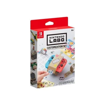 NINTENDO HAC LABO CUSTOMIZATION SET 2512966