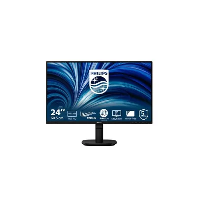 PHILIPS MONITOR 23,8  120HZ FHD 24B2N2200