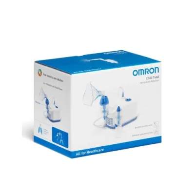 OMRON NEBULIZZATORE C102 TOTAL