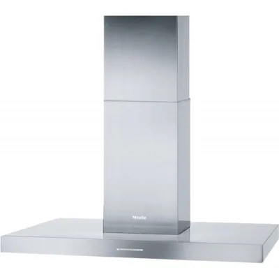 Miele Cappa a isola aspirante PUR 98 D finitura acciaio inox da 90 cm - RICHIEDERE PREVENTIVO