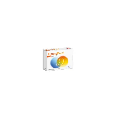 ESOMEFLUX 14 CAPSULE GASTRORESISTENTI 20MG