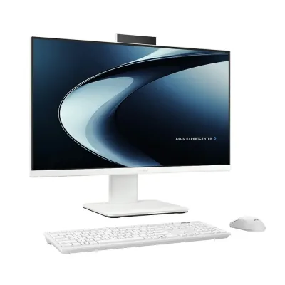 ASUS All in One ExpertCenter P600 PM640KA-WPC004X AMD Ryzen AI 5 330 NPU 50 TOPs 16GB AMD Radeon SSD 512GB 23.8'' FHD 16:9 Win11 Pro Mouse e Tastiera Wireless