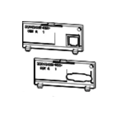 ZEBRA - AIT KIT,REAR BEZELS FOR SERIAL,ETH.STD P1080383-020