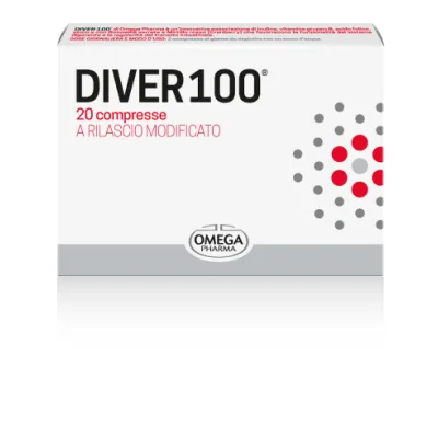 DIVER 100 20CPR