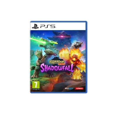 WILD RIVER GAMES GMBH ELDRADOR  CREAT SHADOWFALL PS5 4081