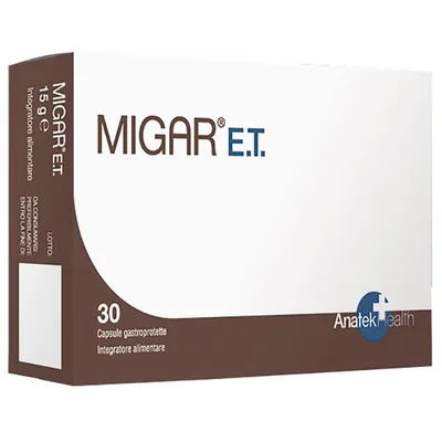 Migar et 30 Capsule