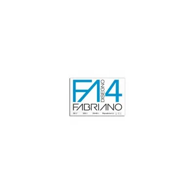 FABRIANO ALBUM DIS F4 4ANG LIS RIQ33X48 05201797S