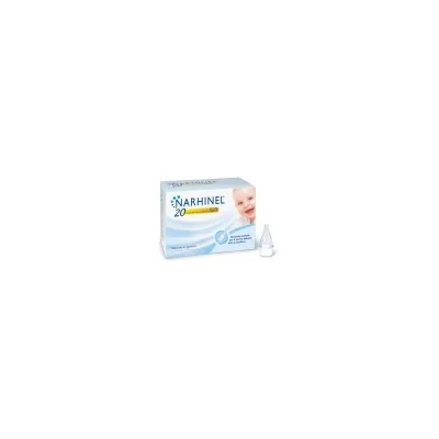 NARHINEL 20 RICARICHE USA&GETTA SOFT
