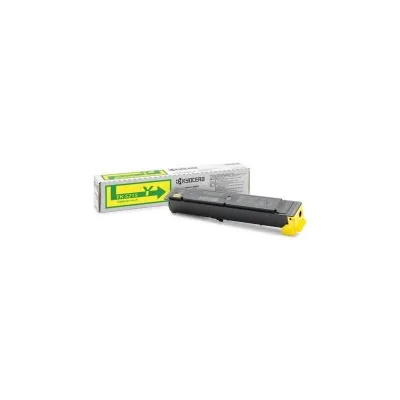 TONER ORIGINALE KYOCERA TK-5215Y TK5215Y GIALLO 1T02R6ANL0 TASKalfa 406 ci