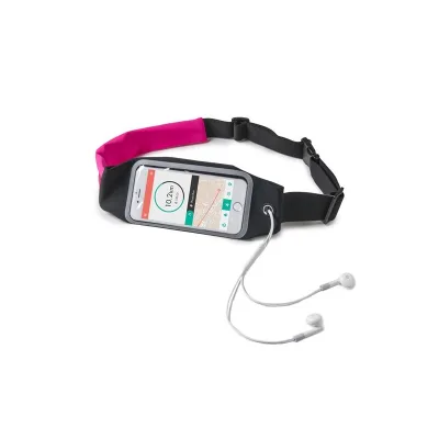 CELLY SPORT RUNBELT VIEWDUO 5 PINK RUNBDUOXLPK