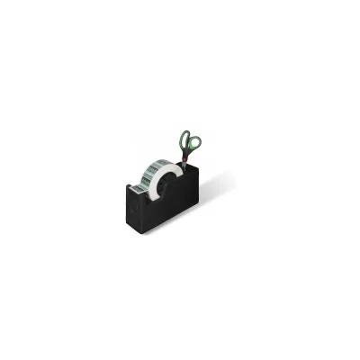 LEBEZ SPA DISPENSER NASTRI ADESIVI 66MT NERO 80857