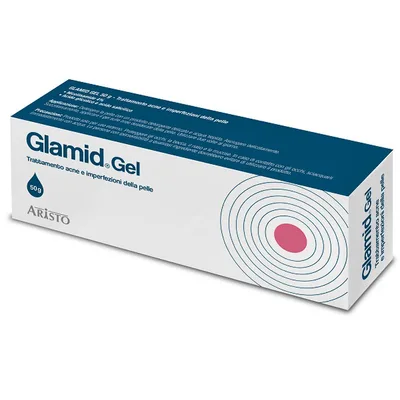 Glamid Gel 50g