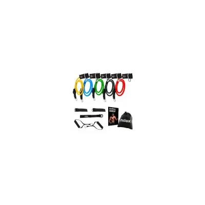NILOX SPORT NILOX SET ELASTICI FITNESS NXFTELASTICV1