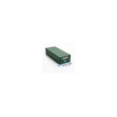 LEONE DELLERA CF10X100 FERMAGLI ZINCATI N2 FZ2-10