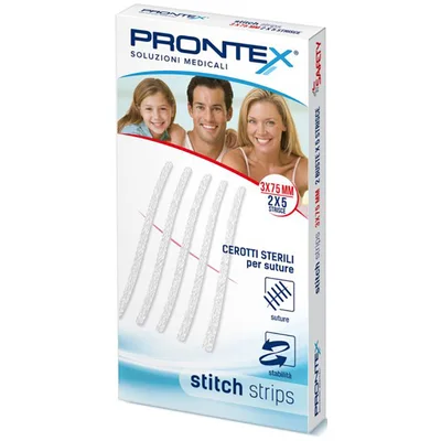 Prontex Stitch Strips 3x75x10