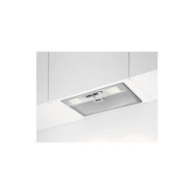 PRONTA CONSEGNA - Electrolux | Cappa gruppo incasso LFG335S finitura inox da 52 cm