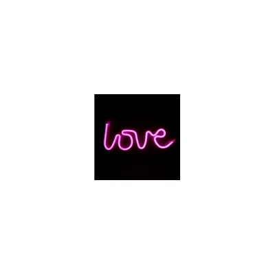MUITOMAS MUITOMAS NEON WALL LAMP LOVE NEONWLOVE
