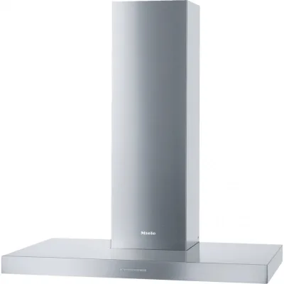 Miele Cappa a parete aspirante PUR 98 W finitura acciaio inox da 90 cm - RICHIEDERE PREVENTIVO