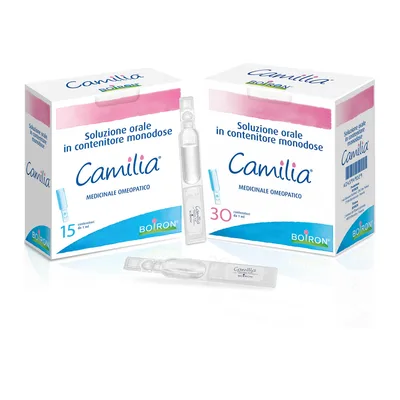 Camilia Sol.orale 15fl.1ml