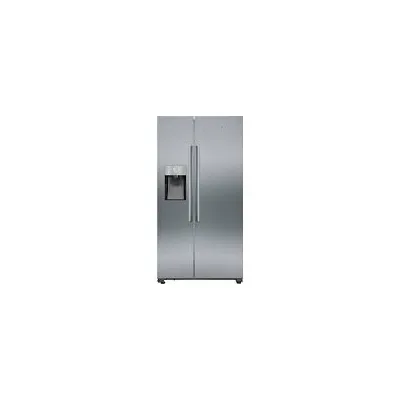 Siemens Frigorifero side by side a libera installazione KA93DAIEP finitura inox da 91 cm