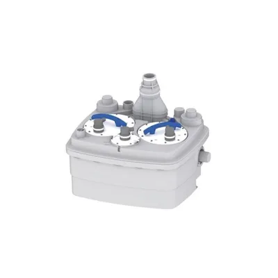 Stazione Di Sollevamento Trituratore Di Sfa Sanitrit Nuovo Modello Sanicubic 2 Classic