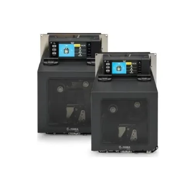 ZEBRA - AIT STAMP.TT ZE521 6  12D/LH/SER/USB ZE52163-L0E0000
