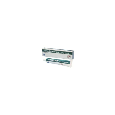 TROFODERMIN CREMA DERMATOLOGICA 30G 0,5+0,5