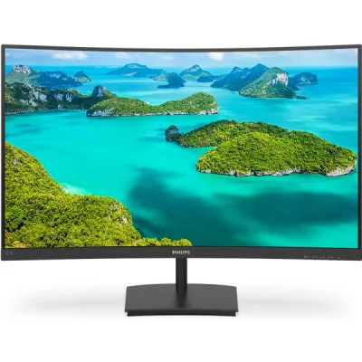 27 CURVO GAMING VA 75 HZ ADAP