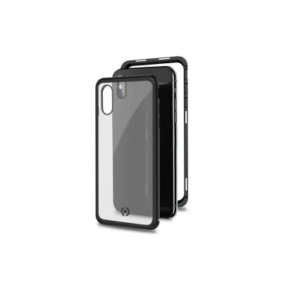 CELLY ATTRACTION COVER IPHONE XS MAX BLK ATTRACTION999BK