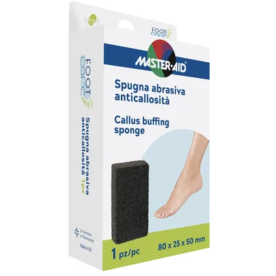 Footcare Spugna Abrasiva