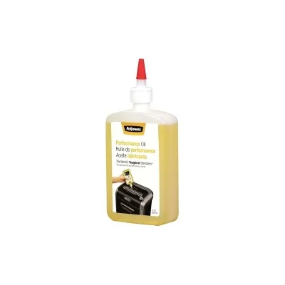 Olio per lame per trituratori ad alta sicurezza Fellowes 3525601 1050HS/3250SMC/3250HS 200 ml