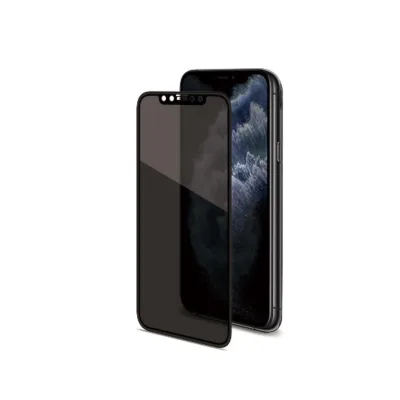 CELLY PRIVACY 3D GLASS IPHONE 11 PRO BLK PRIVACY3D1000BK