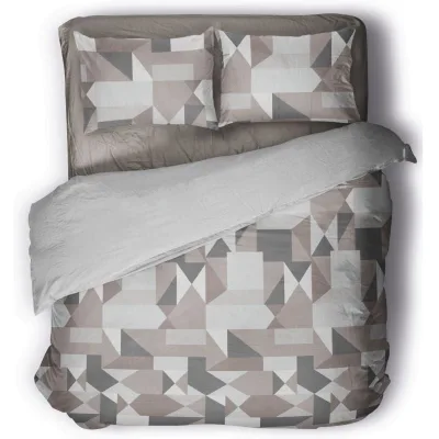 Parure Copripiumino Tara 100% Cotone - Novia