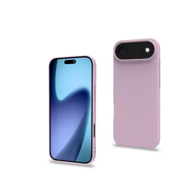 CELLY CROMO COVER IPHONE 17 AIR PINK CROMO1153PK
