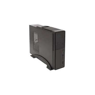Case Unykach UK2010 Case Tower MicroATX con efficienza 85% Alimentatore da 300W 85% incluso