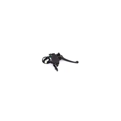 Doppia leva del freno acceleratore a pollice per 50cc 70cc 90cc 110cc 125cc ATV Quad Taotao Sunl Roketa