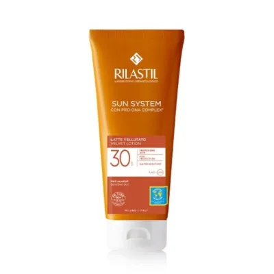 RILASTIL SUN SYSTEM LATTE VELLUTATO SPF30 200ML