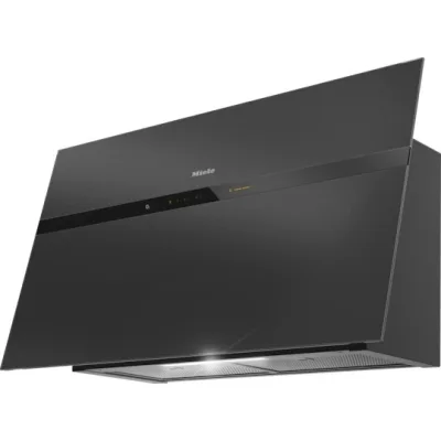 Miele Cappa a parente aspirante DA 9299 W finitura nero Blackboard da 90 cm
